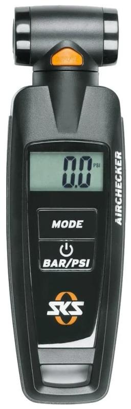 Airchecker Digital Tyre Pressure Gauge Black