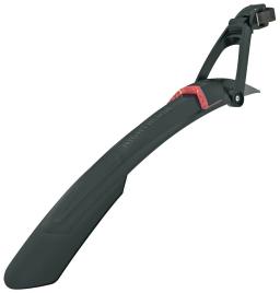 Nightblade Mudguard With Integrated Light 26-27.5 Inch Black