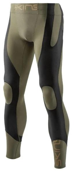 DNAmic Ultimate K-Proprium Mens Long Tights Utility/Black