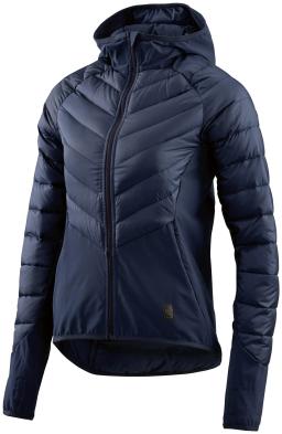 Activewear Ultra Mapped Womens Down Jacket Harbour