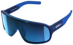 Aspire ito Kids Sunglass Lead Blue Translucent/Equalizer Grey/Space Blue Mirror