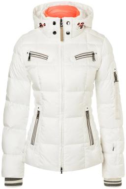 Carry-D Womens Ski Jacket Offwhite