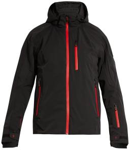 Lx Core Insulated Mens Ski Jacket Noir