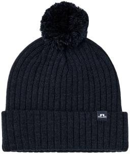Ball Ski Hat JL Navy