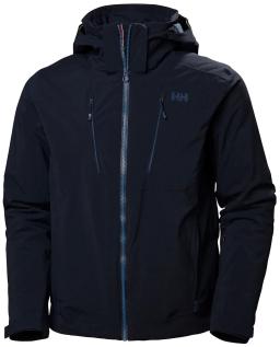 Alpha 3.0 Mens Ski Jacket Navy