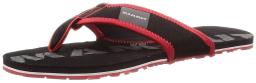 Sloper Flip Flop Black/Inferno