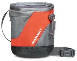 Ophir Chalk Bag Dark Orange/Titanium