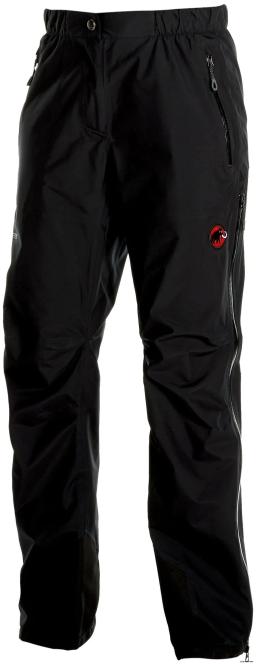 Womens Convey Tour HS Pants Black