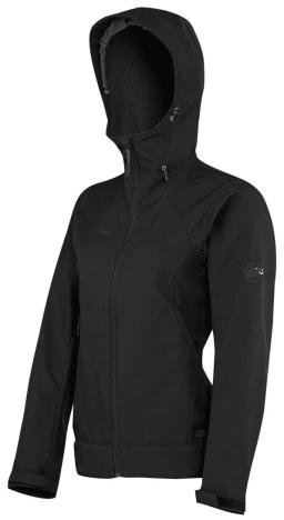 Womens Sarita Hoody Black