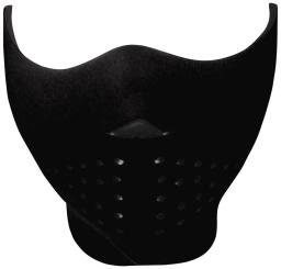 Adult Face Mask Black