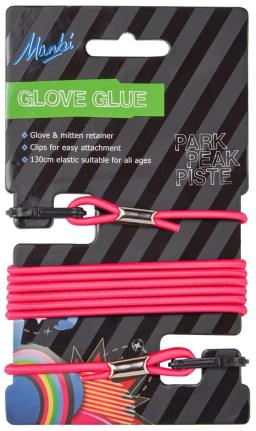 Glove Glue Pink