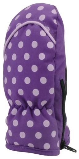 Mika Mitten Polka dots