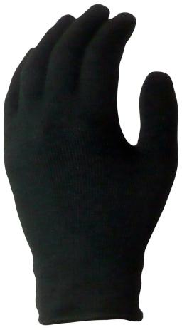 Teens Thermal Glove Black