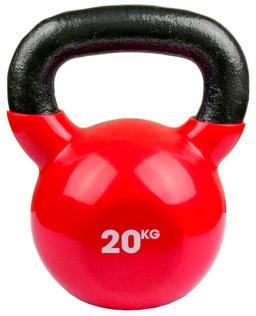 Fitness Mad 20kg Kettlebell