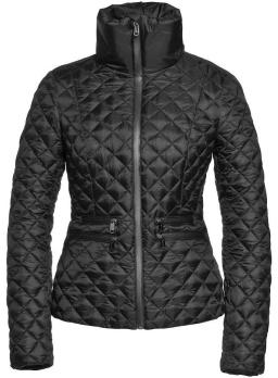 Anne Womens Ski Jacket Black