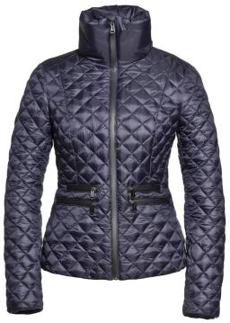 Anne Womens Ski Jacket Marine