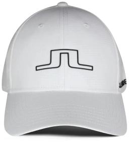 Caden Mens Golf Cap White