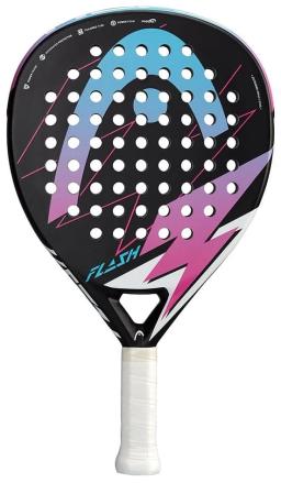 Flash Padel Racket Pink Blue