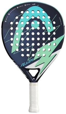 Flash Padel Racket Blue Green