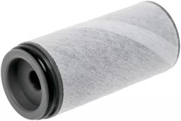 Flex Replacement Carbon Filter Grey Black