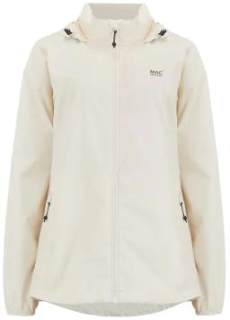 Origin 2 Adult Waterproof Jacket Ivory