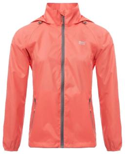 Origin 2 Adult Waterproof Jacket Soft Coral