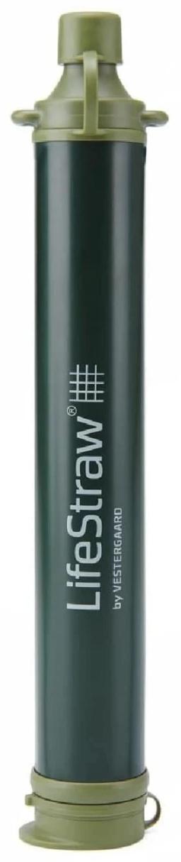 Personal Water Filter Green