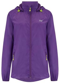 Origin 2 Adult Waterproof Jacket Purple