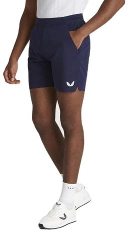 Mens Active Tech Training Shorts Navy