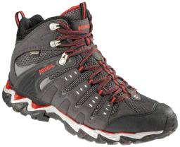 Respond Mid II GTX Graphite/Red