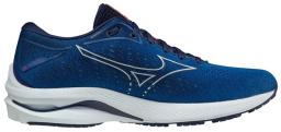 Wave Rider 25 Mens Running Shoes PBlue/IllusionBlue/DPink