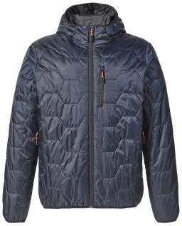 Mens X Land Rover Primaloft Jacket Navy