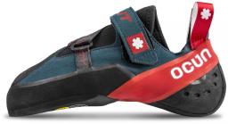 Bullit Climbing Shoe Petrol/Red