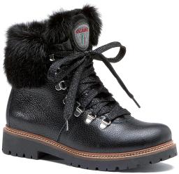 Womens Cora WTX Snow Boot Black