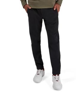 Active Mens Running Pants Black