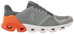 Cloudflyer Mens Running Shoes Grey/Orange