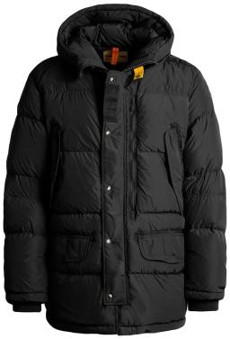 Harraseeket FF Mens Jacket Black