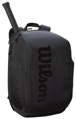 Super Tour Prostaff Backpack Black
