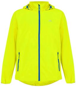 Origin 2 Adult Waterproof Jacket Neon Yellow