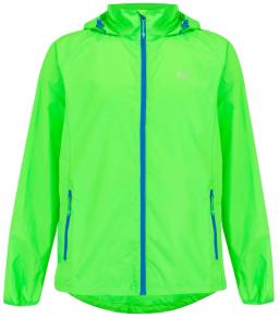 Origin 2 Adult Waterproof Jacket Neon Green