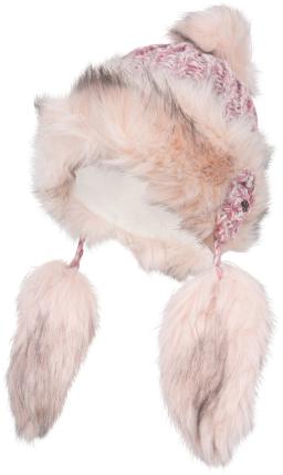 Lisa Fur Hats Pink
