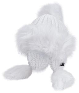 Victoria Fur Hats White