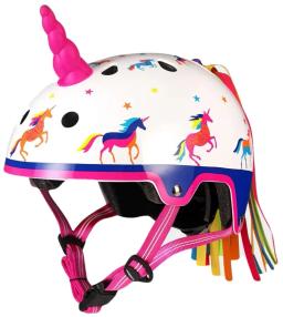 Helmet 3D Unicorn