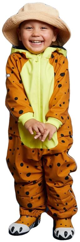 Kids Rain Suit Lynx