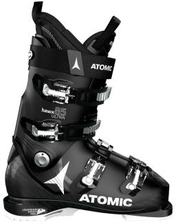 Womens Hawx Ultra 85 Ski Boots Black White