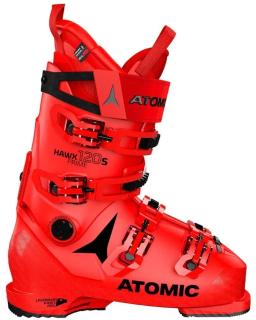 Mens Prime 120 Ski Boots Red Black