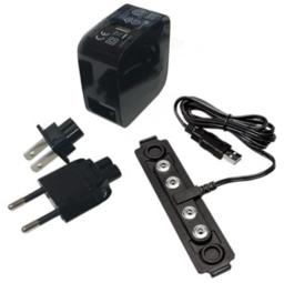 Unisex Heat Socks Set XLP One PFI 50 Classic Black