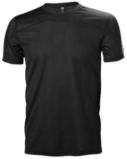 Lifa Quick-Dry Mens Sailing Base Layer T-shirt Black