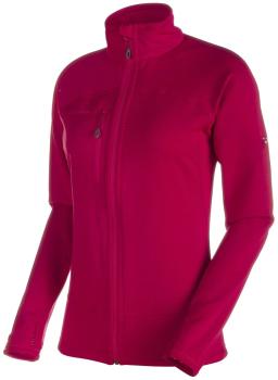 Womens Aconcagua Light ML Jacket Magenta