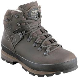 Bernina Lady 2 Womens Hiking Boots Dark Brown